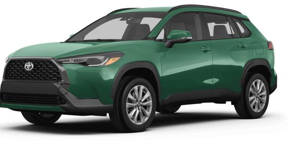 TOYOTA COROLLA CROSS 2024 7MUCAABGXRV091241 image TOYOTA COROLLA CROSS 2024 7MUCAABGXRV091241 image